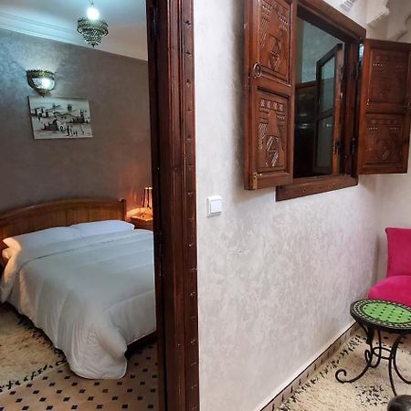 Riad Dar Si Driss Marrakesh Bagian luar foto