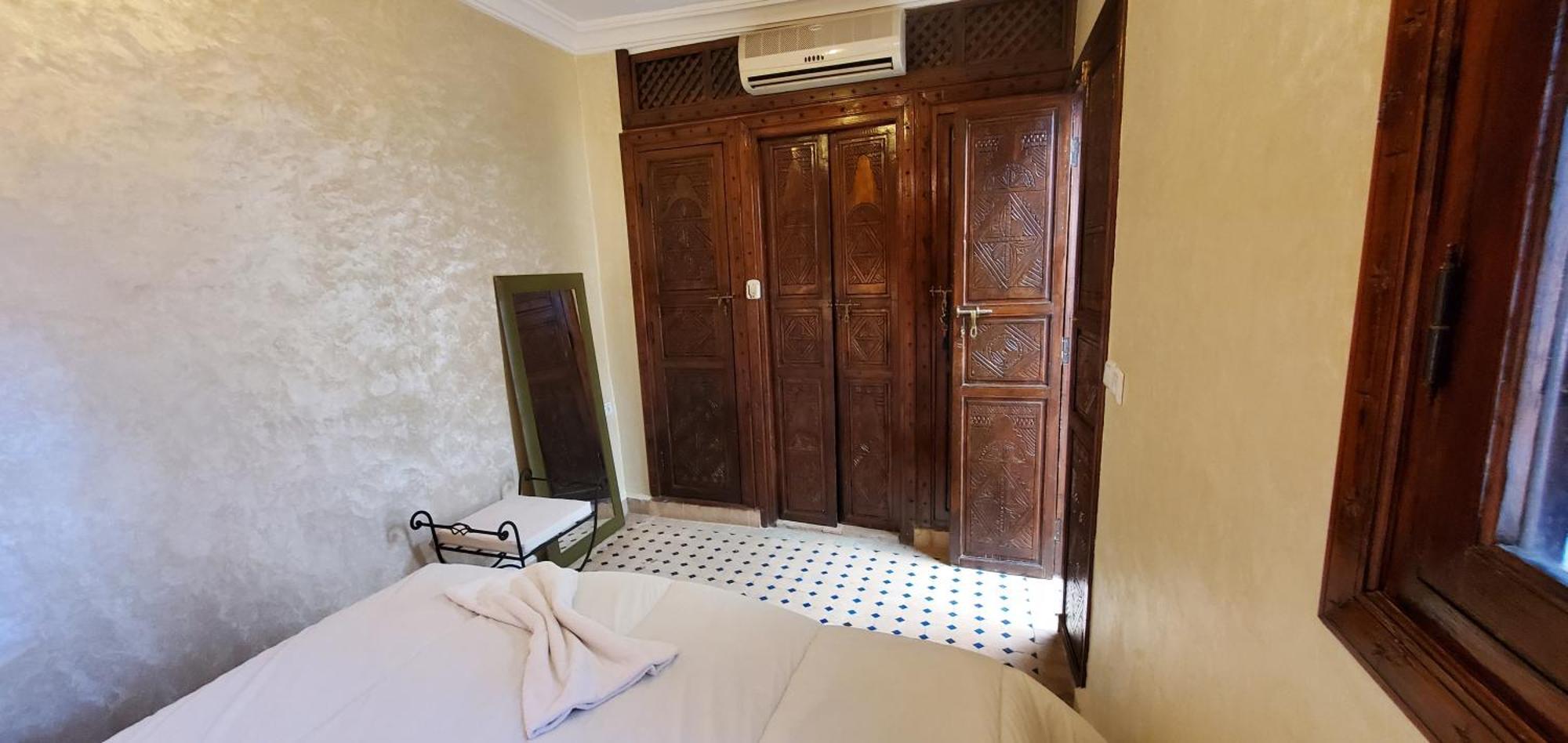 Riad Dar Si Driss Marrakesh Bagian luar foto