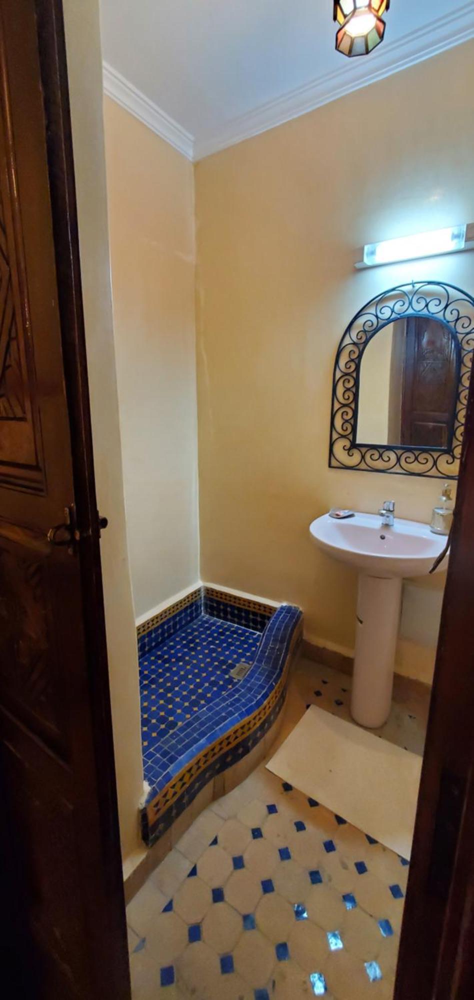 Riad Dar Si Driss Marrakesh Bagian luar foto