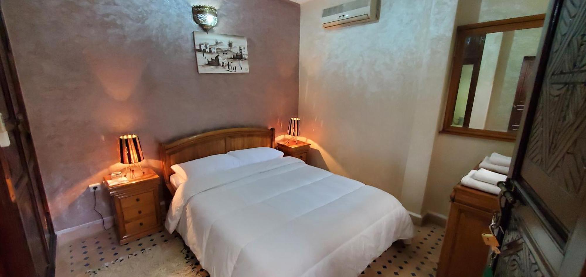 Riad Dar Si Driss Marrakesh Bagian luar foto